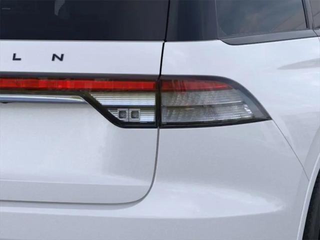 2025 Lincoln Aviator Black Label