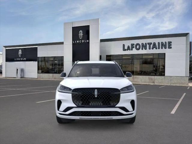 2025 Lincoln Aviator Black Label