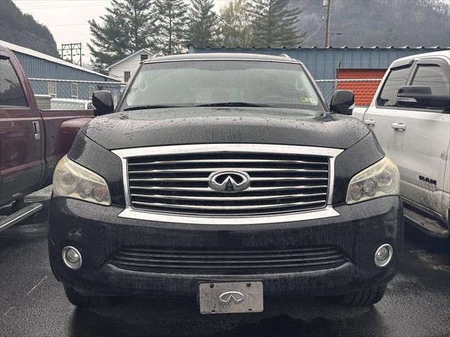 Used 2012 INFINITI QX56 For Sale in Pikeville, KY