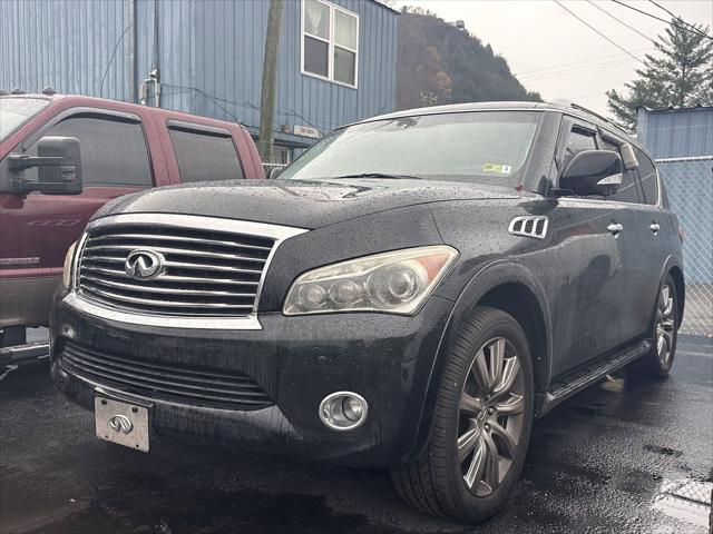 Used 2012 INFINITI QX56 For Sale in Pikeville, KY