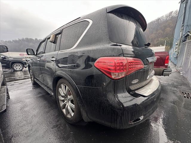 Used 2012 INFINITI QX56 For Sale in Pikeville, KY