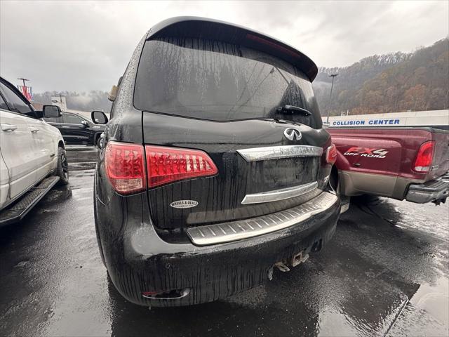 Used 2012 INFINITI QX56 For Sale in Pikeville, KY