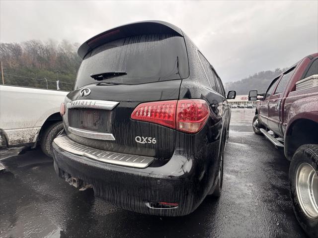 Used 2012 INFINITI QX56 For Sale in Pikeville, KY