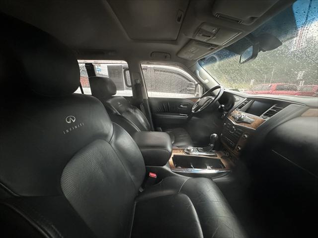 Used 2012 INFINITI QX56 For Sale in Pikeville, KY