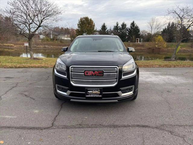 2014 GMC Acadia Denali