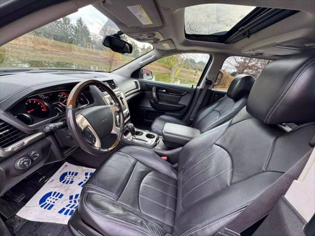2014 GMC Acadia Denali