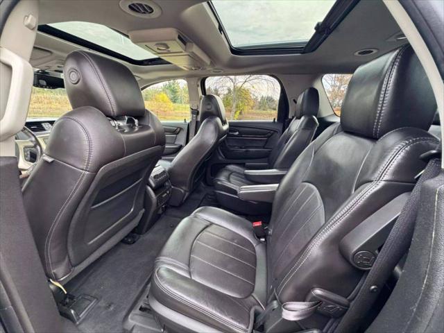 2014 GMC Acadia Denali