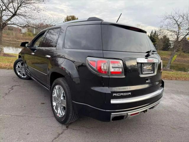 2014 GMC Acadia Denali