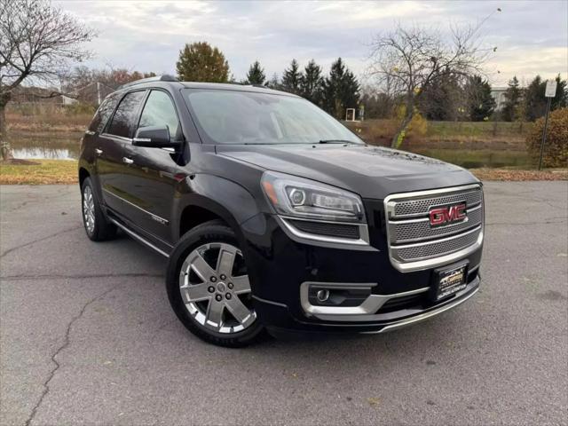 2014 GMC Acadia Denali