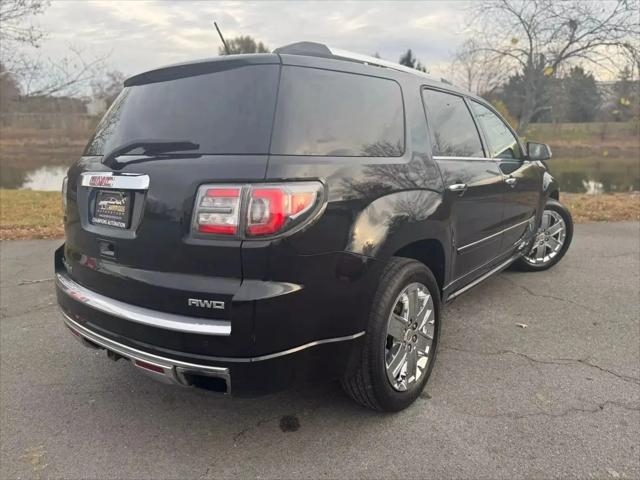 2014 GMC Acadia Denali
