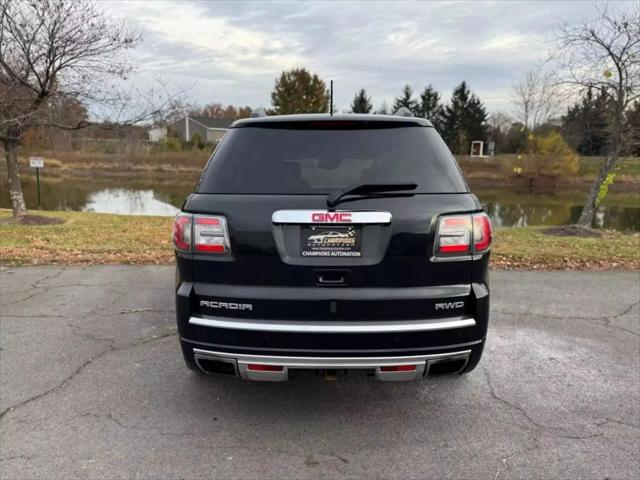 2014 GMC Acadia Denali