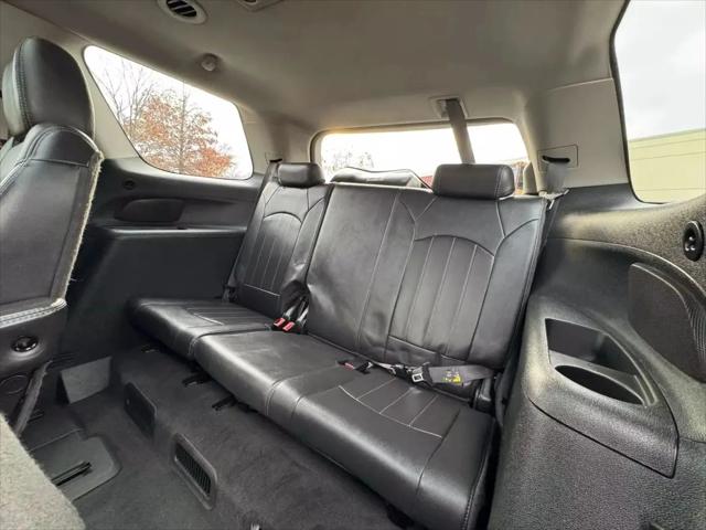 2014 GMC Acadia Denali