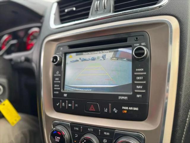 2014 GMC Acadia Denali