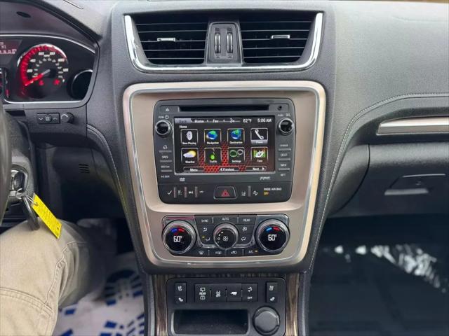 2014 GMC Acadia Denali