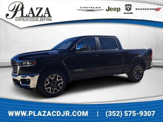 2025 Ram 1500 Laramie Crew Cab 4x4 5'7" Box for sale in Inverness, FL