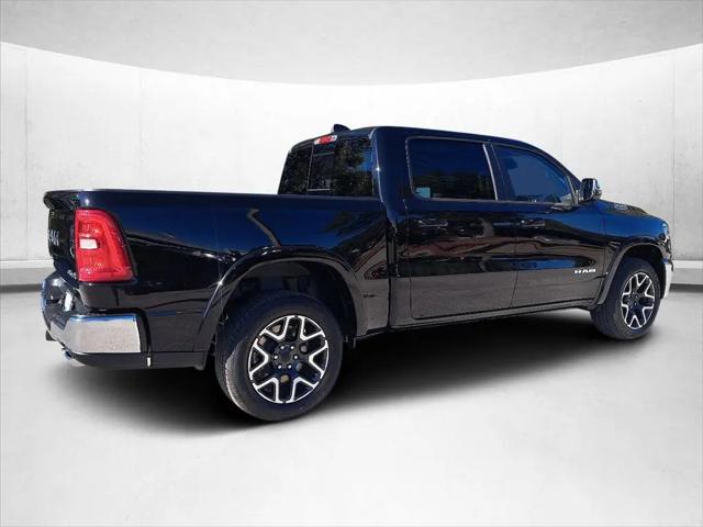 2025 Ram 1500 Laramie Crew Cab 4x4 57 Box