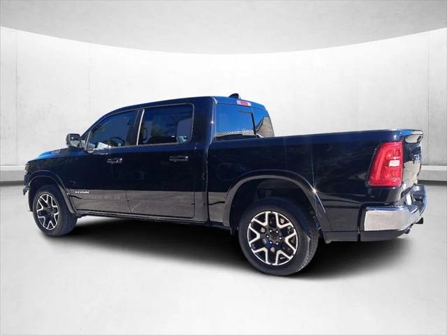 2025 Ram 1500 Laramie Crew Cab 4x4 57 Box