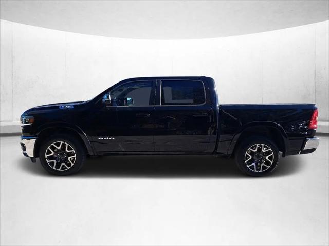 2025 Ram 1500 Laramie Crew Cab 4x4 57 Box