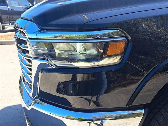 2025 Ram 1500 Laramie Crew Cab 4x4 57 Box