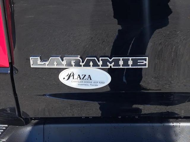 2025 Ram 1500 Laramie Crew Cab 4x4 57 Box