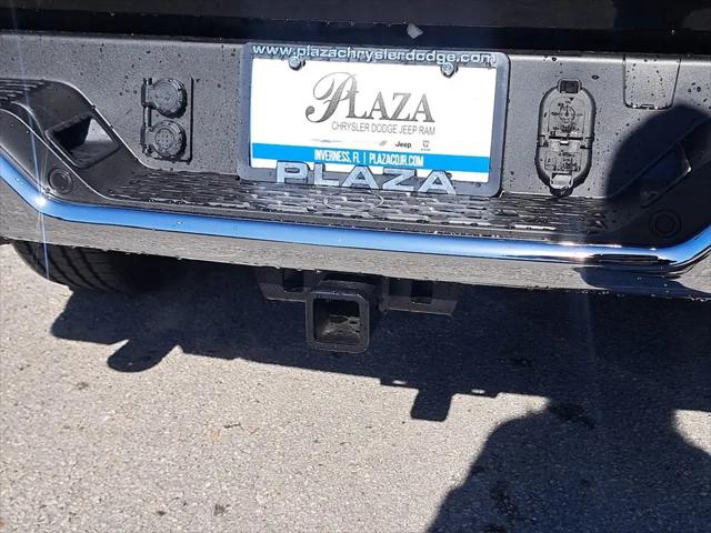 2025 Ram 1500 Laramie Crew Cab 4x4 57 Box