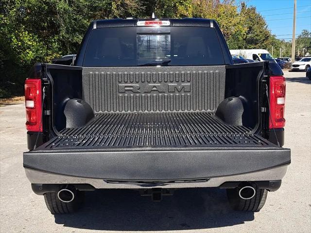 2025 Ram 1500 Laramie Crew Cab 4x4 57 Box