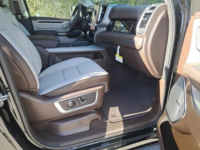 2025 Ram 1500 Laramie Crew Cab 4x4 57 Box