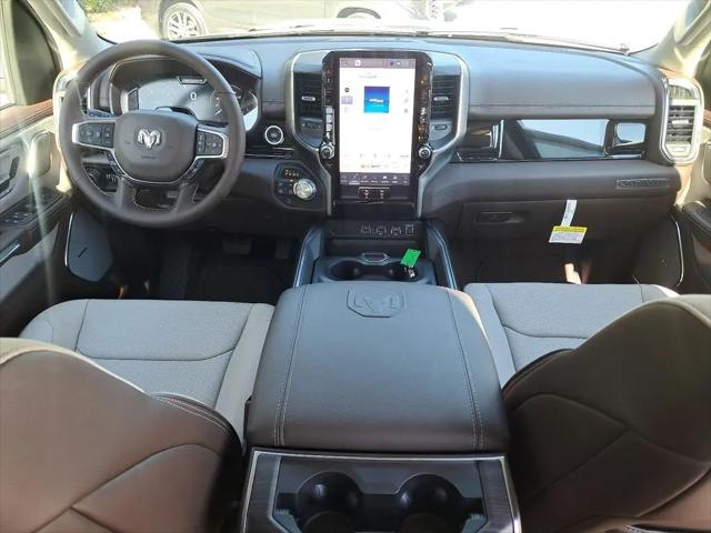 2025 Ram 1500 Laramie Crew Cab 4x4 57 Box