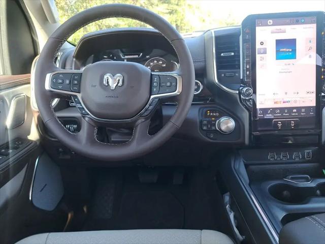 2025 Ram 1500 Laramie Crew Cab 4x4 57 Box