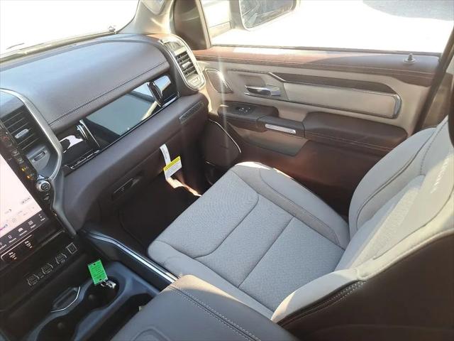 2025 Ram 1500 Laramie Crew Cab 4x4 57 Box