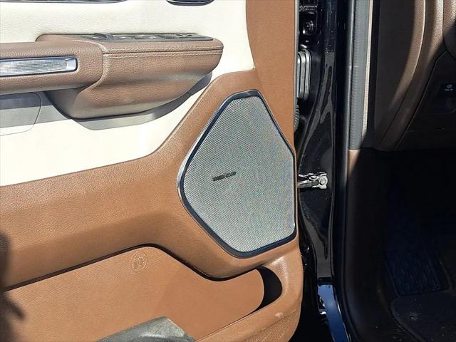 2025 Ram 1500 Laramie Crew Cab 4x4 57 Box