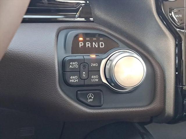 2025 Ram 1500 Laramie Crew Cab 4x4 57 Box