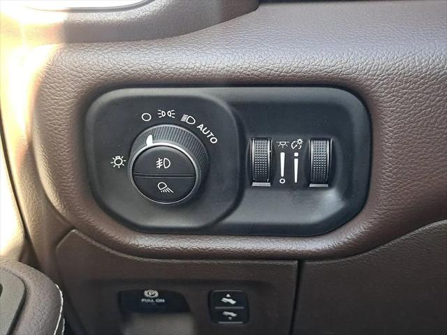 2025 Ram 1500 Laramie Crew Cab 4x4 57 Box