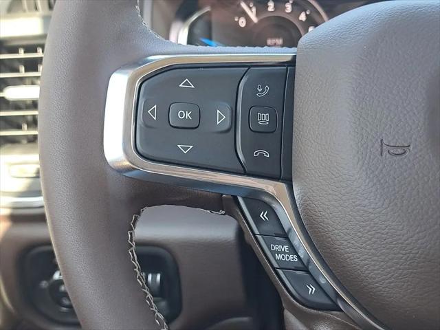 2025 Ram 1500 Laramie Crew Cab 4x4 57 Box