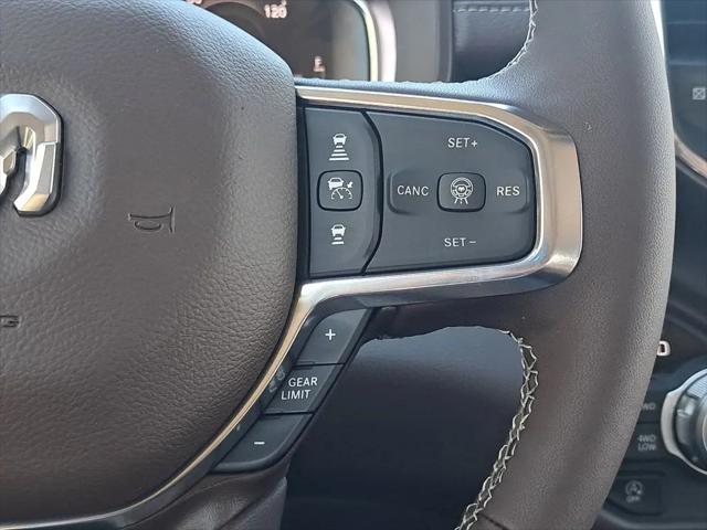 2025 Ram 1500 Laramie Crew Cab 4x4 57 Box