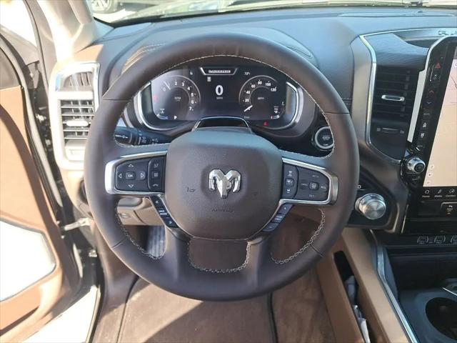 2025 Ram 1500 Laramie Crew Cab 4x4 57 Box