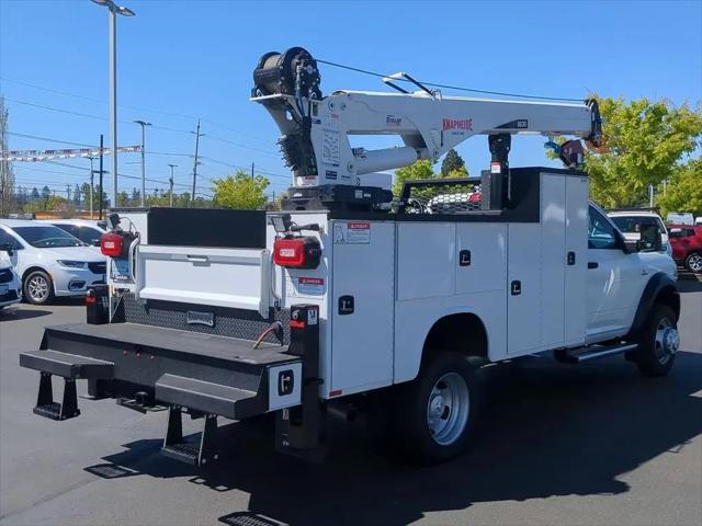 2024 Ram 5500 Tradesman/SLT