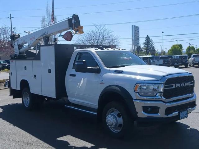 2024 Ram 5500 Tradesman/SLT