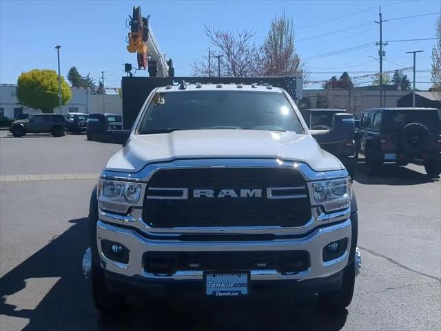2024 Ram 5500 Tradesman/SLT