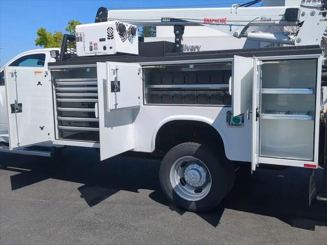 2024 Ram 5500 Tradesman/SLT