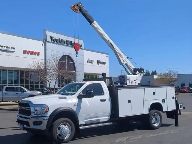 2024 Ram 5500 Tradesman/SLT