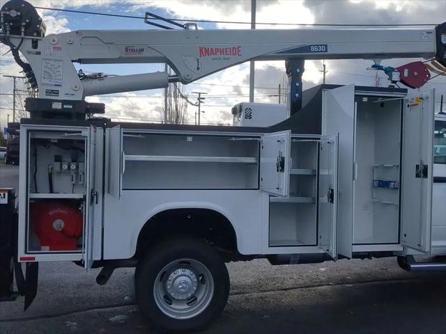 2024 Ram 5500 Tradesman/SLT