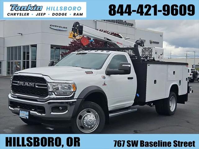 2024 Ram 5500 Tradesman/SLT for sale in Hillsboro, OR