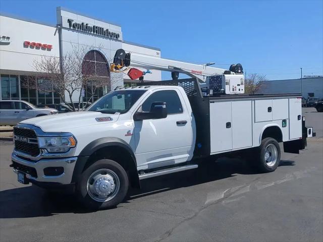 2024 Ram 5500 Tradesman/SLT