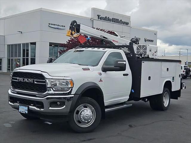 2024 Ram 5500 Tradesman/SLT
