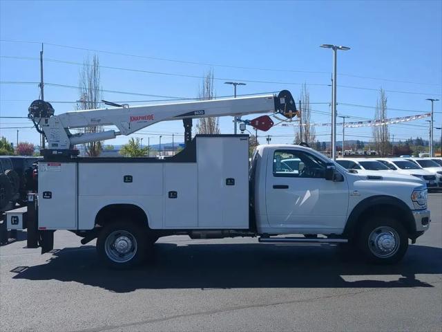 2024 Ram 5500 Tradesman/SLT