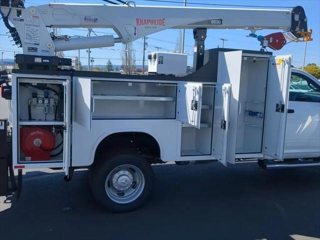 2024 Ram 5500 Tradesman/SLT