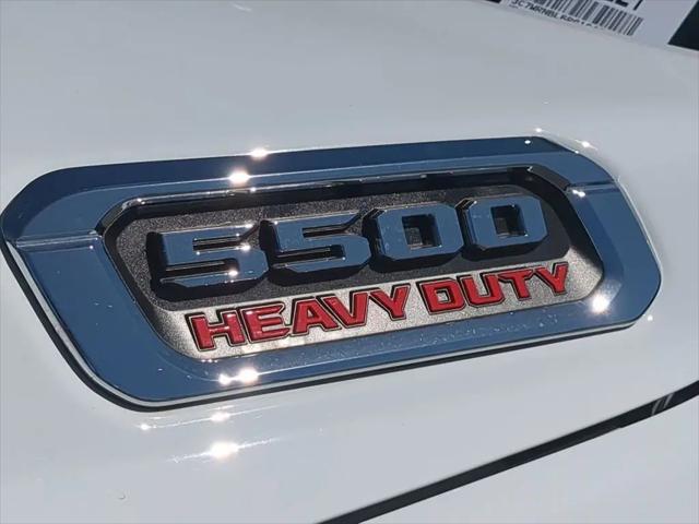 2024 Ram 5500 Tradesman/SLT