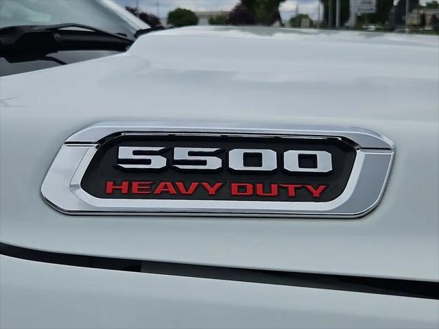 2024 Ram 5500 Tradesman/SLT