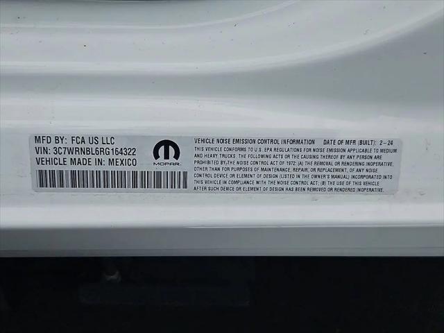 2024 Ram 5500 Tradesman/SLT